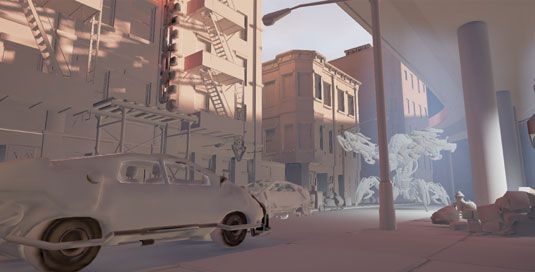 VR-Tipps für Unreal Engine: Lightmaps zur Rettung!