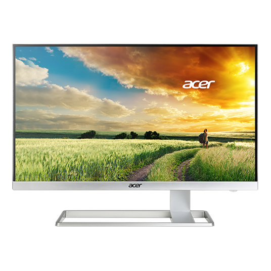 Ha olyan monitort vásárol, mint az Acer S277HK, az összes találgatással elkerülhető, hogy webhelye 4K-ban működjön