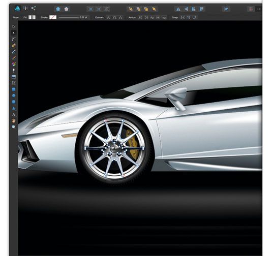 Ha a Photoshop olcsóbb alternatíváját keresi grafikai tervezés céljából, próbáljon ki egy Affinity Designert