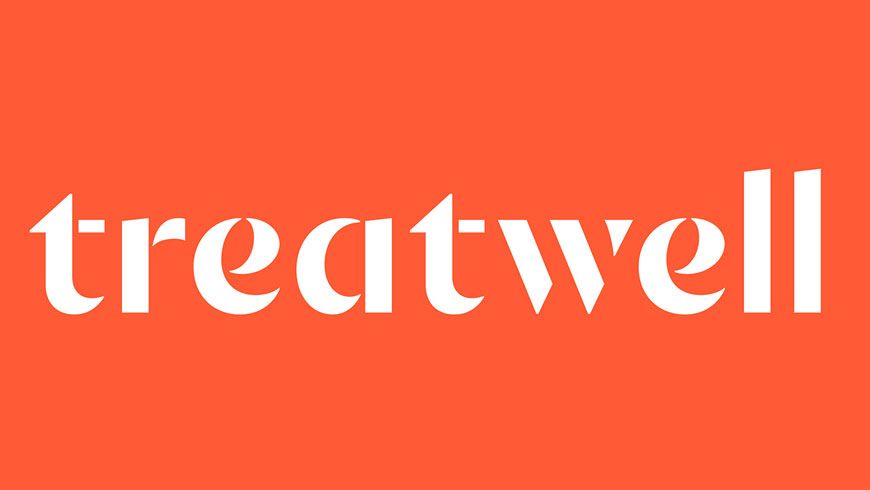 Treatwell-Logo von DesignStudio