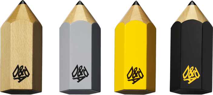 Crayons D&AD