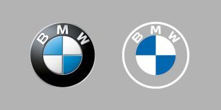 BMW logo opdatering