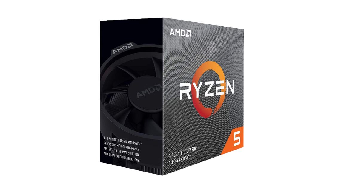 Mejores procesadores: AMD Ryzen 5 3600