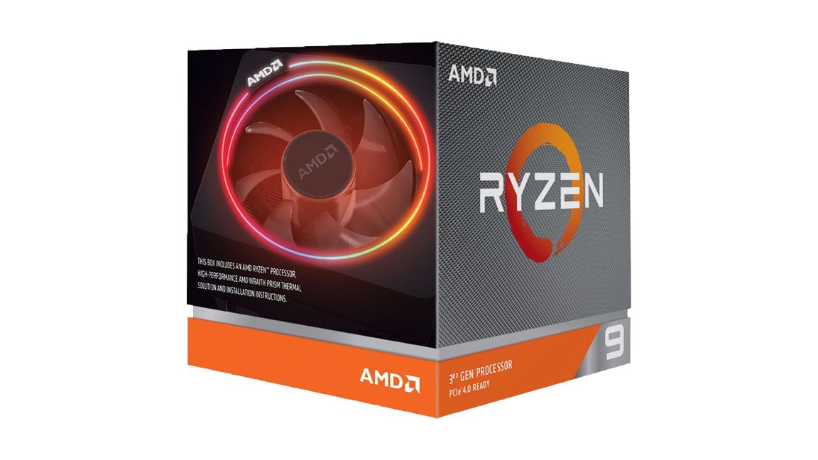Meilleurs processeurs: AMD Ryzen 9 3900x