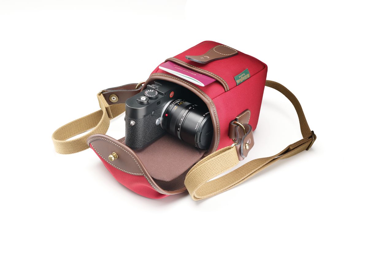 най-добрите чанти за камери: Billingham 72