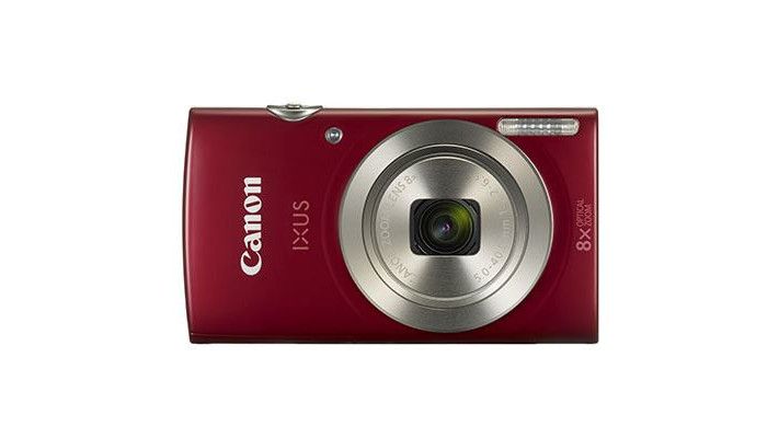 Mejor cámara Canon: Canon Ixus 185 HS