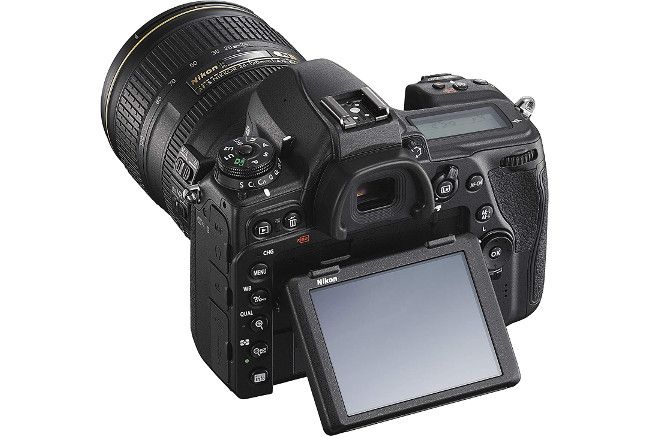 Meilleur appareil photo: Nikon D780