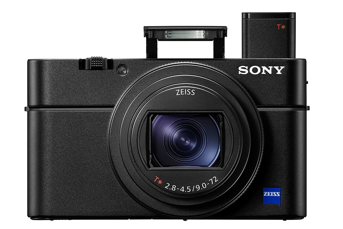 meilleur appareil photo: Sony RX100 Mark VI