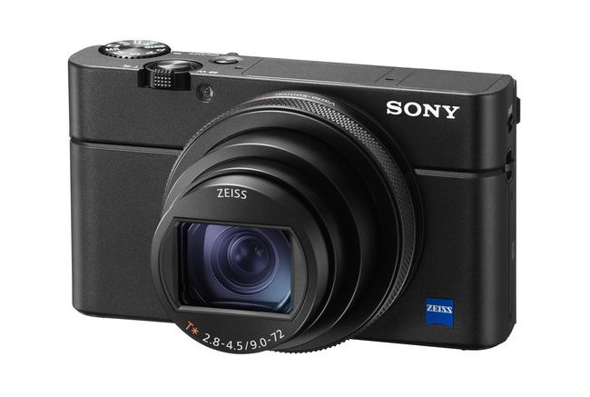 beste Kamera: Sony RX100 Mark VI