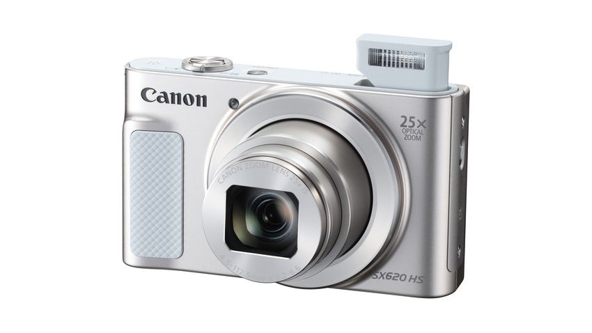 Beste Kamera: Canon Powershot SX620 HS