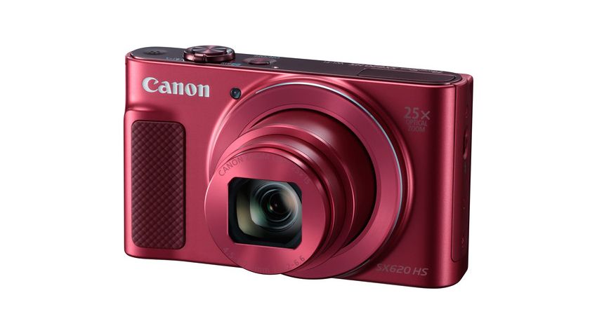 Meilleur appareil photo: Canon Powershot SX620 HS