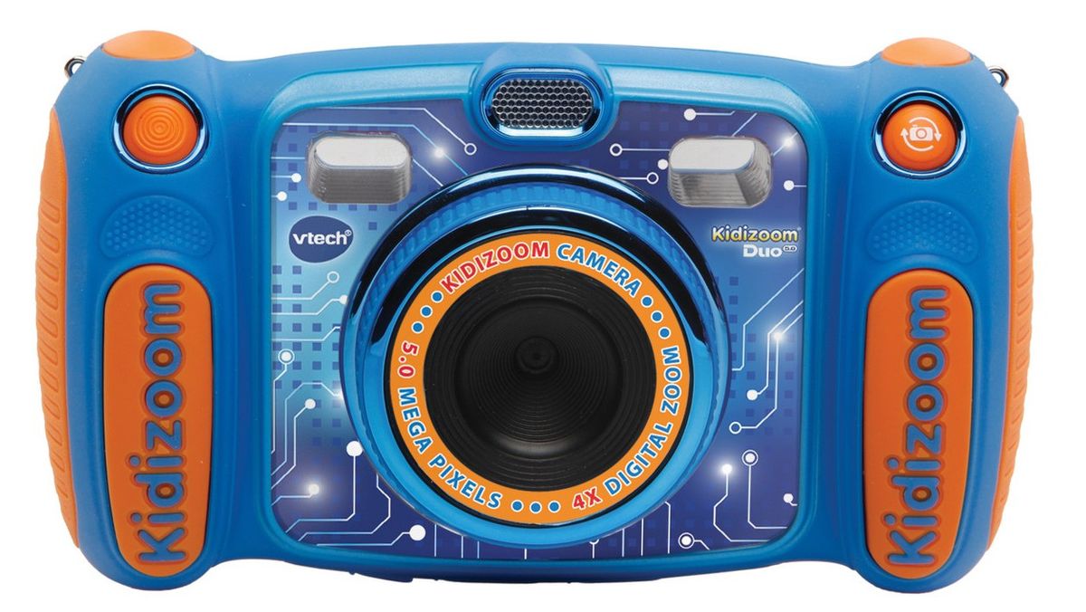 meilleur appareil photo pour enfants: Vtech Kidizoom Duo 5.0