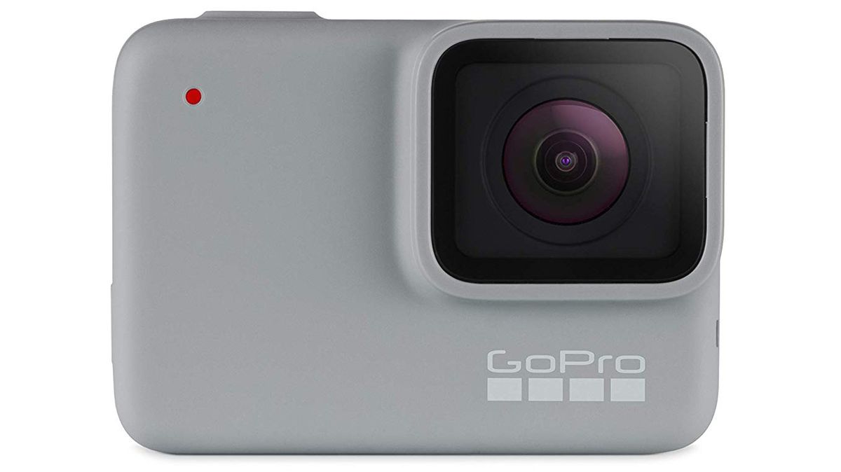 meilleur appareil photo pour enfants: GoPro Hero7 White