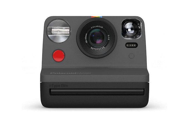 Las mejores cámaras para principiantes: Polaroid Now