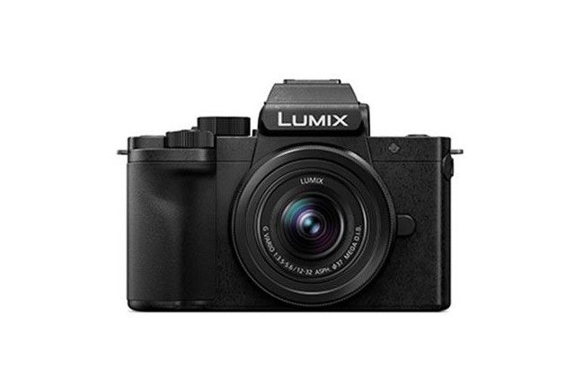 най-добрата камера за начинаещи: Panasonic Lumix G100