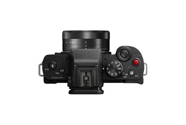 mejor cámara para principiantes: Panasonic Lumix G100