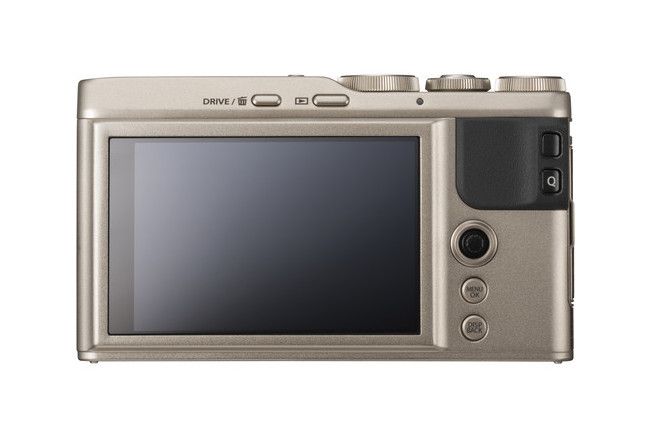 Las mejores cámaras de apuntar y disparar: Fujifilm XF10