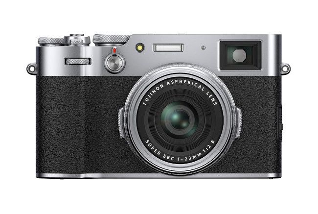 Las mejores cámaras de apuntar y disparar: Fujifilm X100V