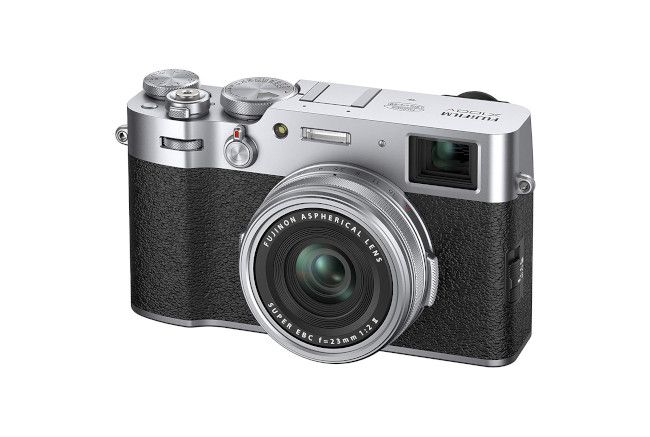 Las mejores cámaras de apuntar y disparar: Fujifilm X100V