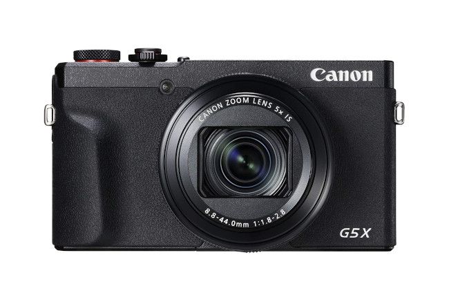 Meilleur appareil photo compact: Canon Powershot G5