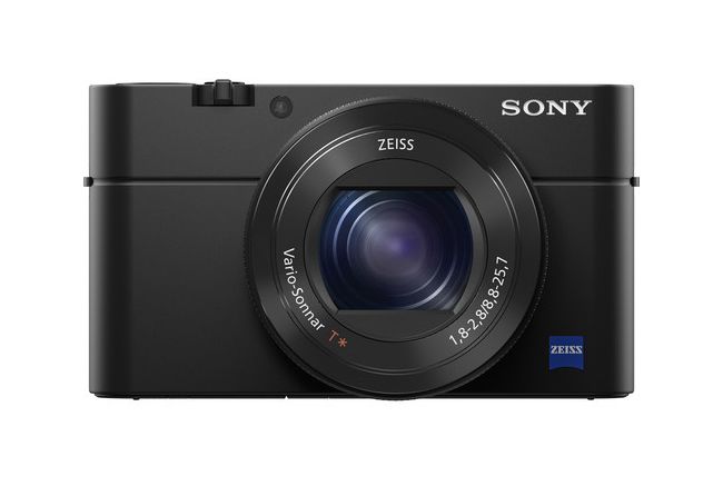 La mejor cámara de apuntar y disparar: Sony RX100 Mark IV