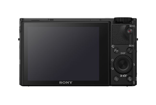 Meilleur appareil photo compact: Sony RX100 Mark IV