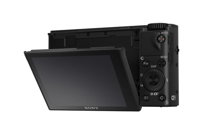 La mejor cámara de apuntar y disparar: Sony RX100 Mark IV