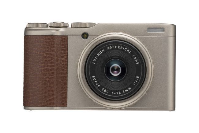 Las mejores cámaras de apuntar y disparar: Fujifilm XF10
