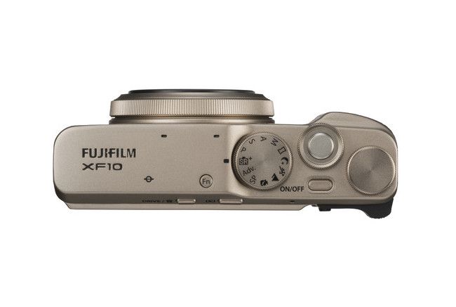 Meilleurs appareils photo compacts: Fujifilm XF10