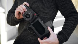 Las mejores cámaras de apuntar y disparar: Leica Q2