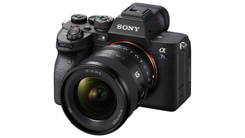 Las mejores cámaras con poca luz: Sony A7S III
