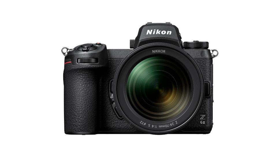 Las mejores cámaras con poca luz: Nikon Z6 II
