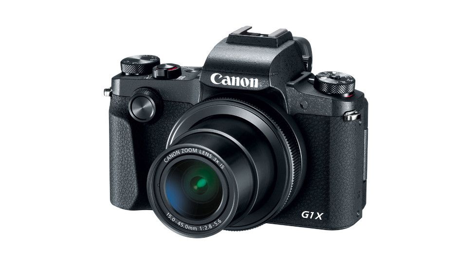 Las mejores cámaras con poca luz: Canon PowerShot G1 X Mark III