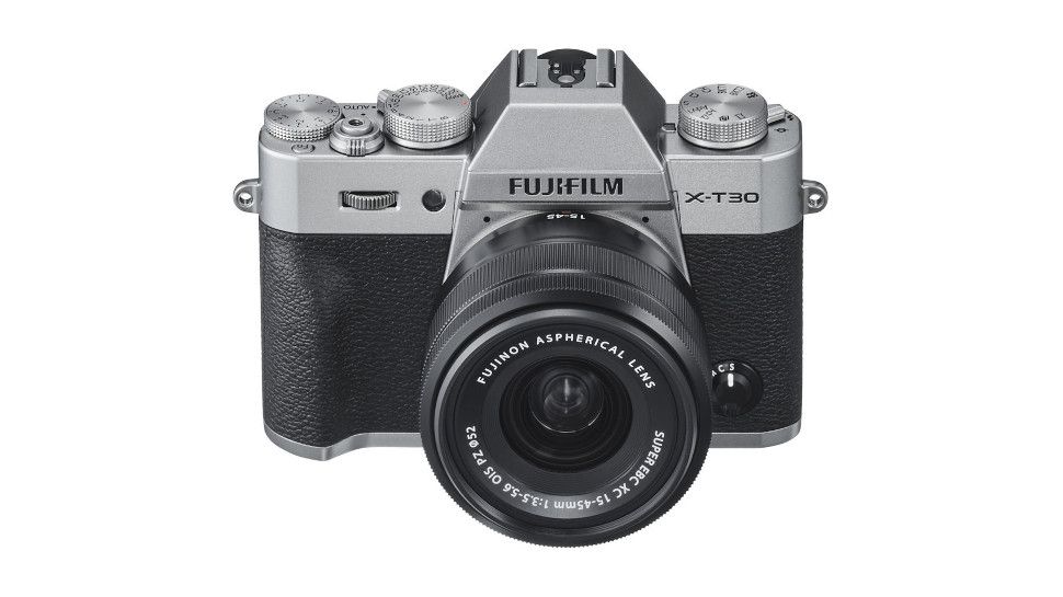 Las mejores cámaras con poca luz: Fujifilm X-T30
