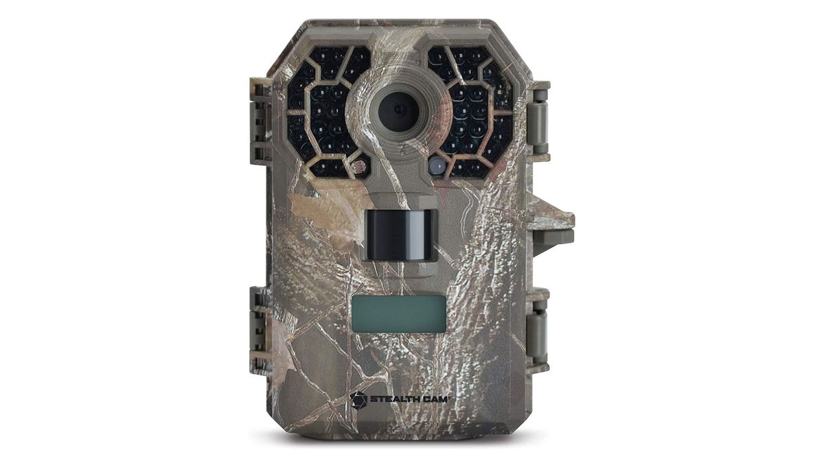 Meilleures caméras de trail: Stealthcam G42NG