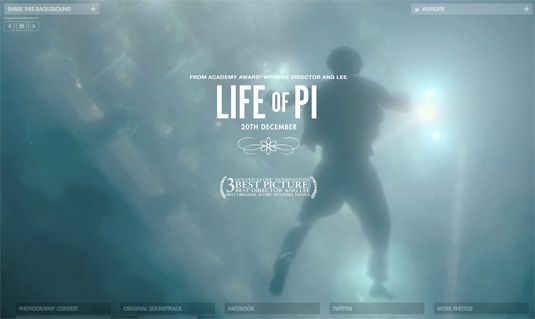 Видеозапис на уебсайта: Животът на PI