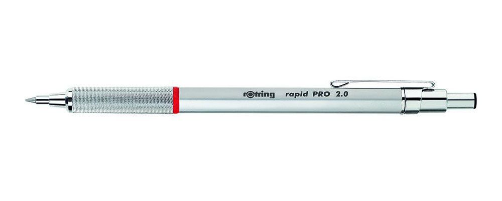 Meilleurs crayons: Rotring Rapid Pro