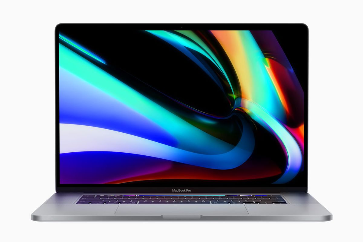 16-Zoll-MacBook Pro