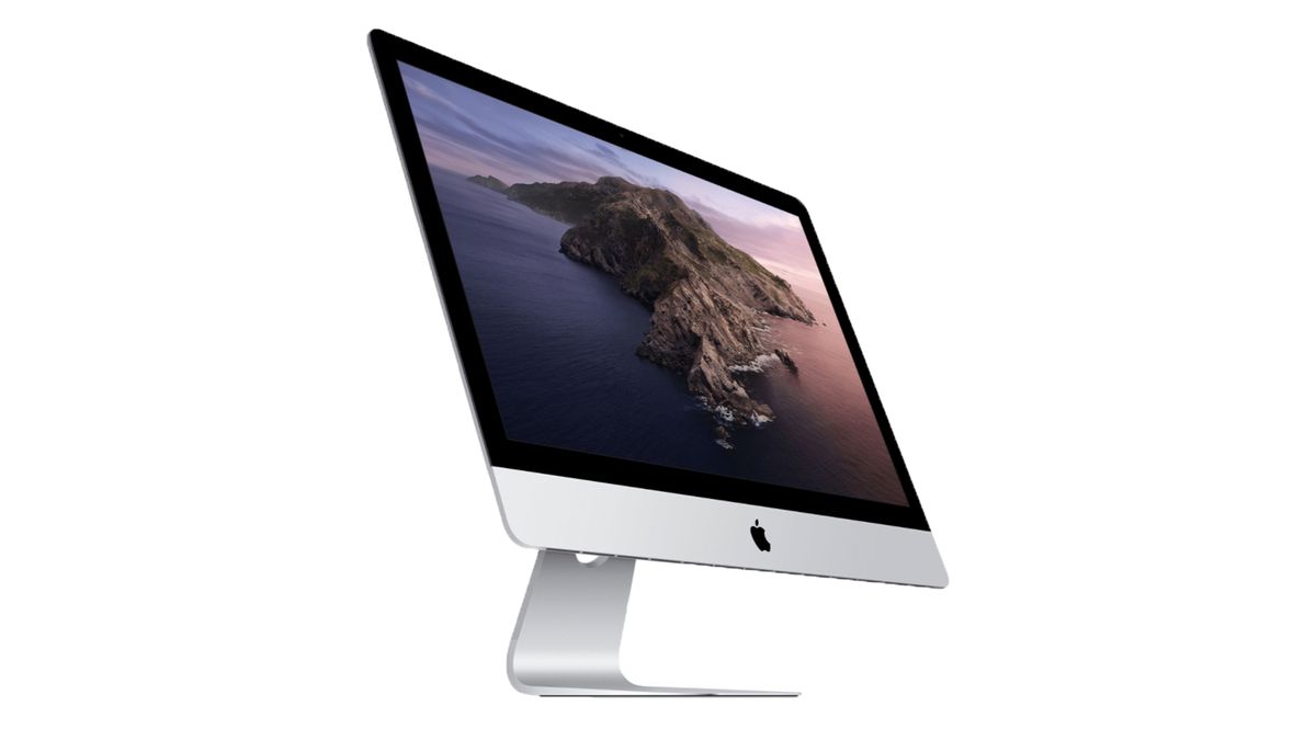 iMac (27 pouces, 2020)
