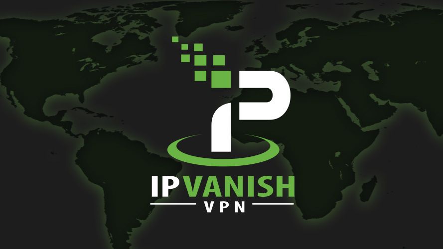 najbolja VPN usluga: IPVanish logotip