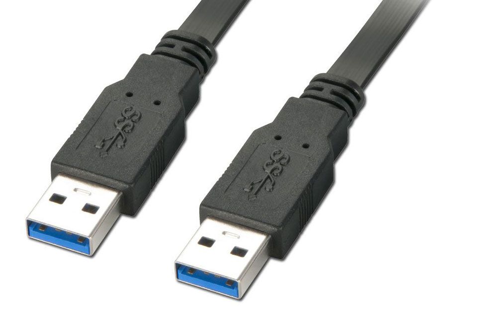 tipos de cable USB: Usb-a