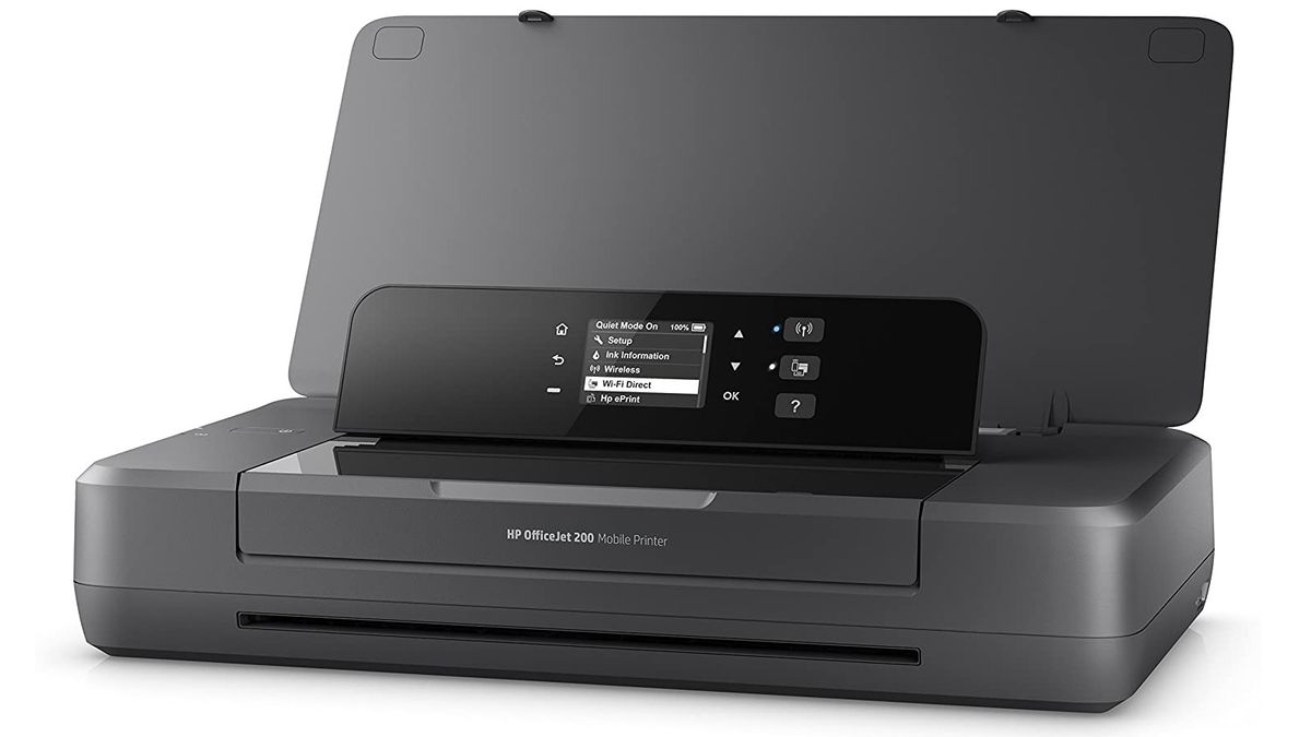 HP OfficeJet 200 Tintenstrahldrucker für Mobilgeräte