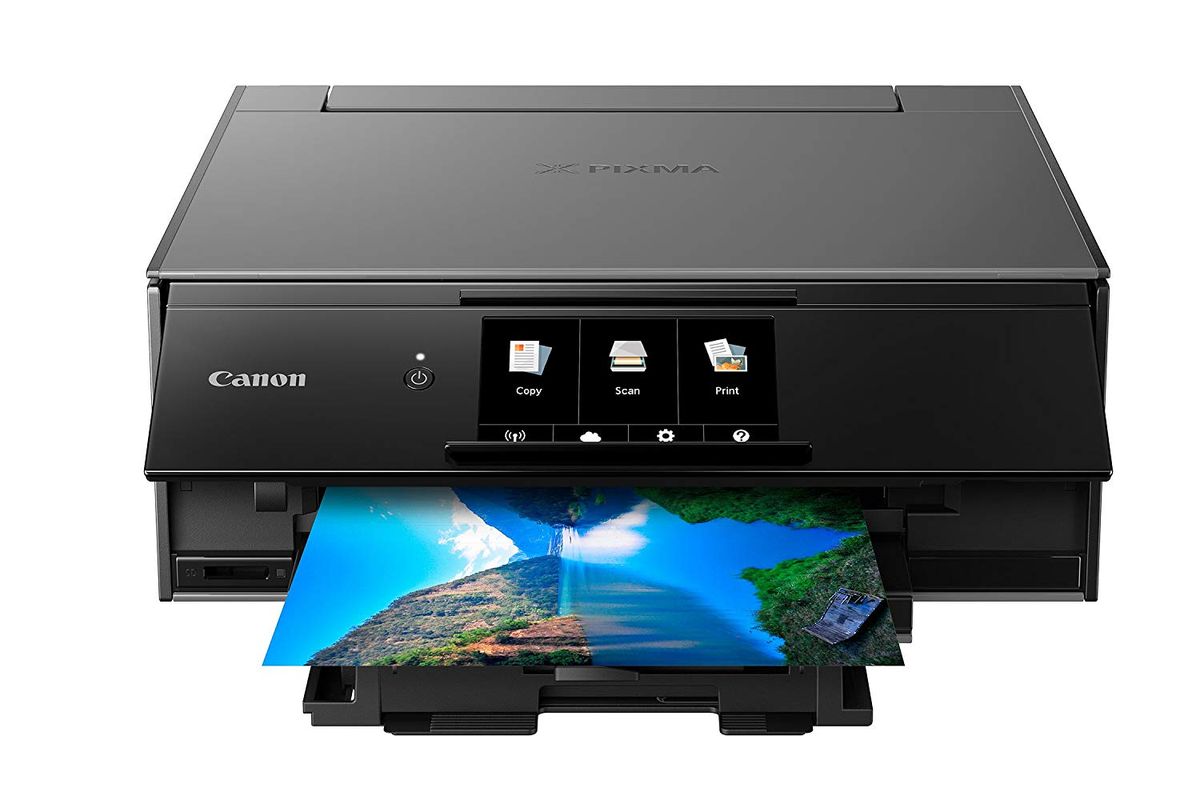 Canon Pixma TS9120: les meilleures imprimantes