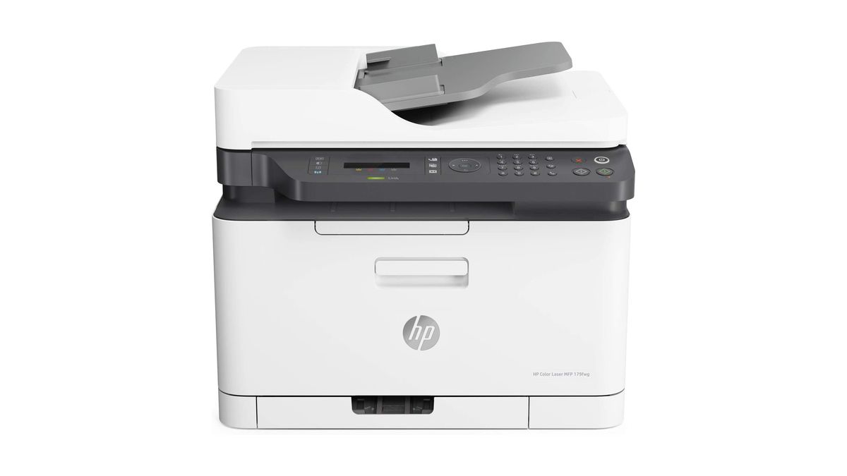 HP Color Laser MFP 179fnw - Les meilleures imprimantes