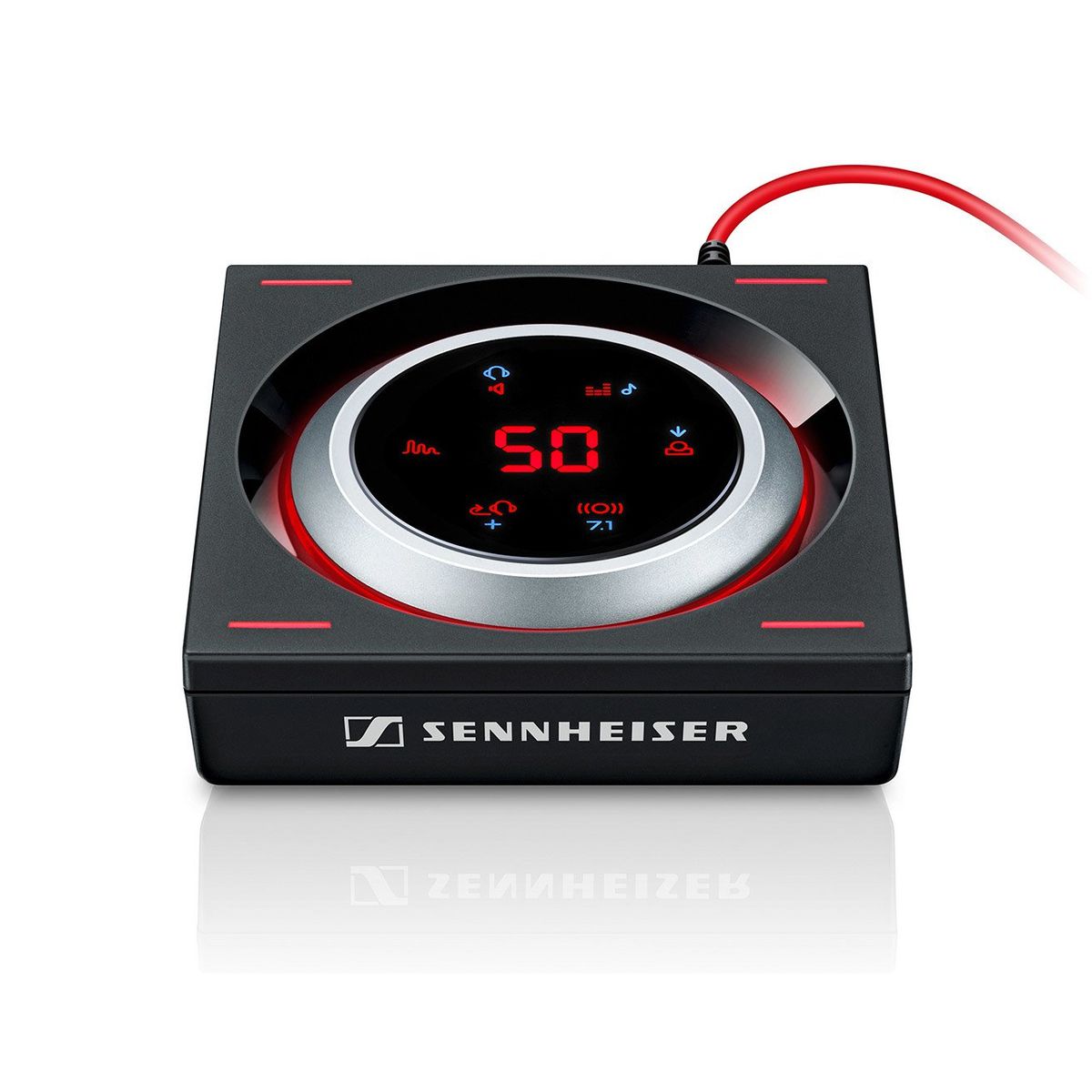 Die besten USB-Soundkarten: Sennheiser GSX 1000