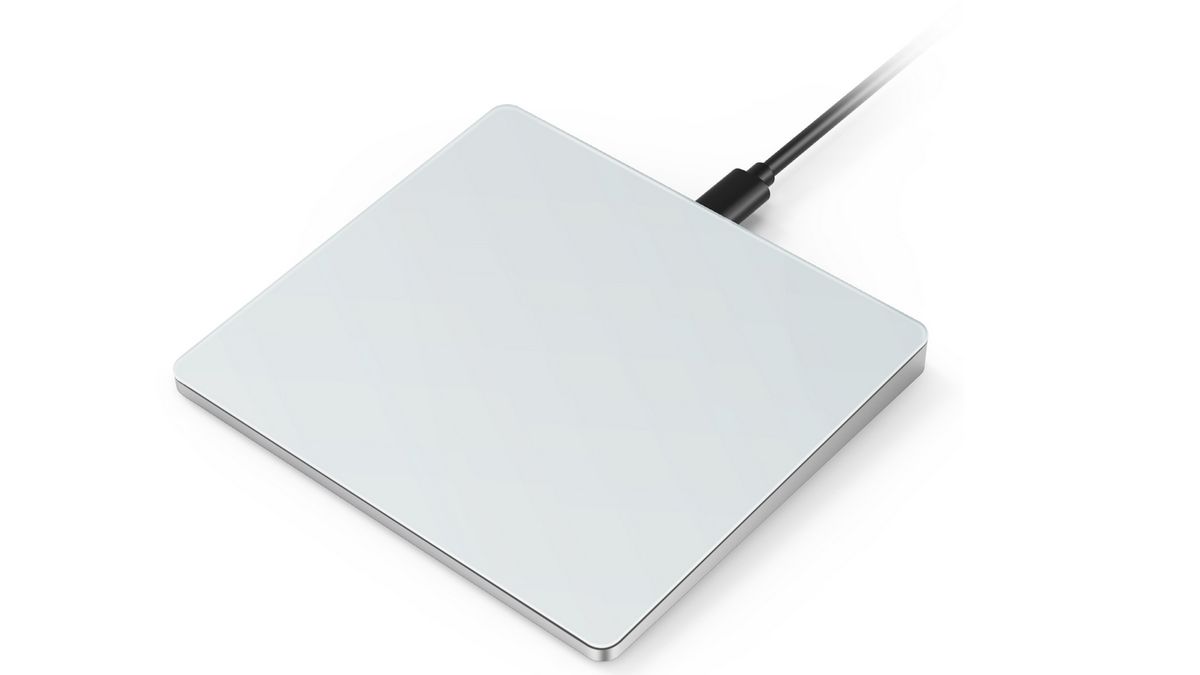 Souris Trackpad Jelly Comb