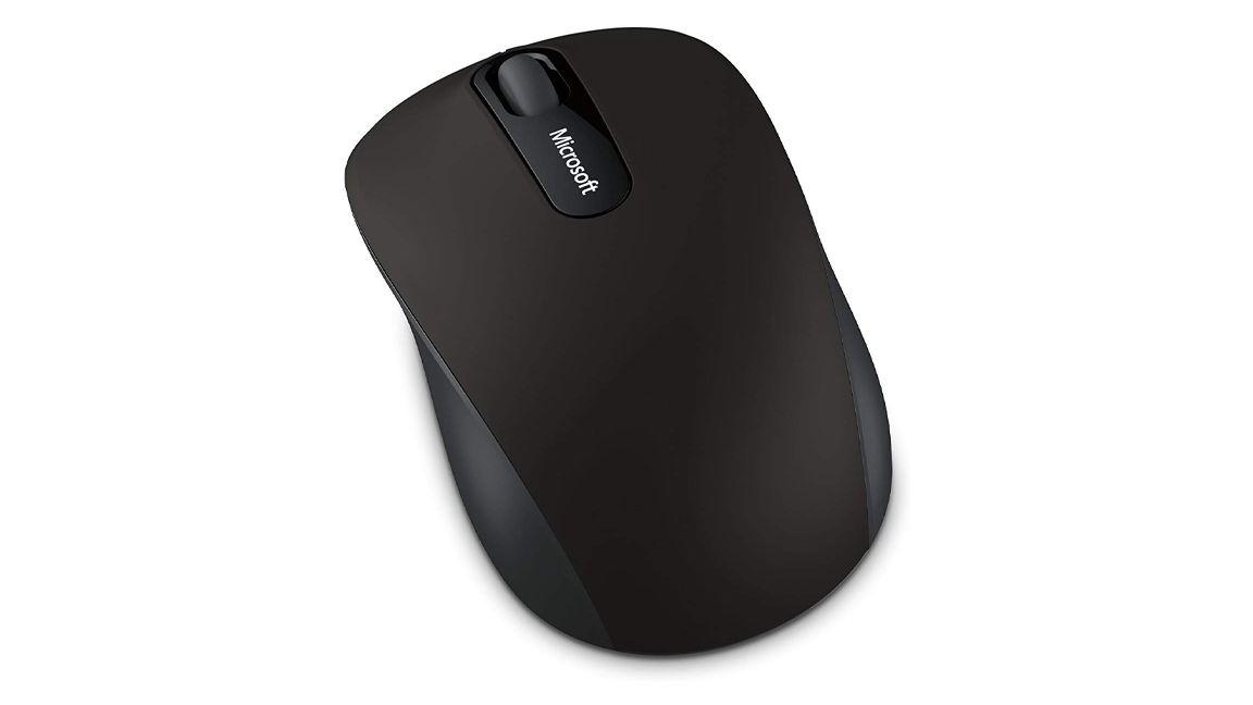 Beste Maus: Microsoft Bluetooth Mobile Mouse 3600
