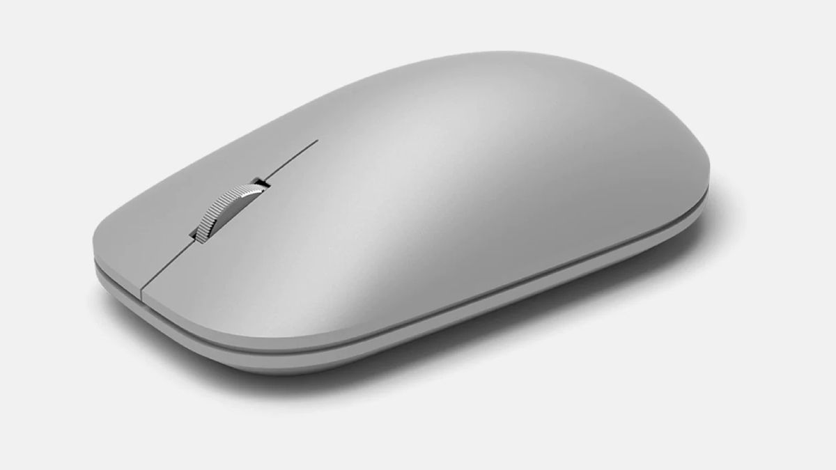 Най-добрата мишка: Microsoft Surface Mouse