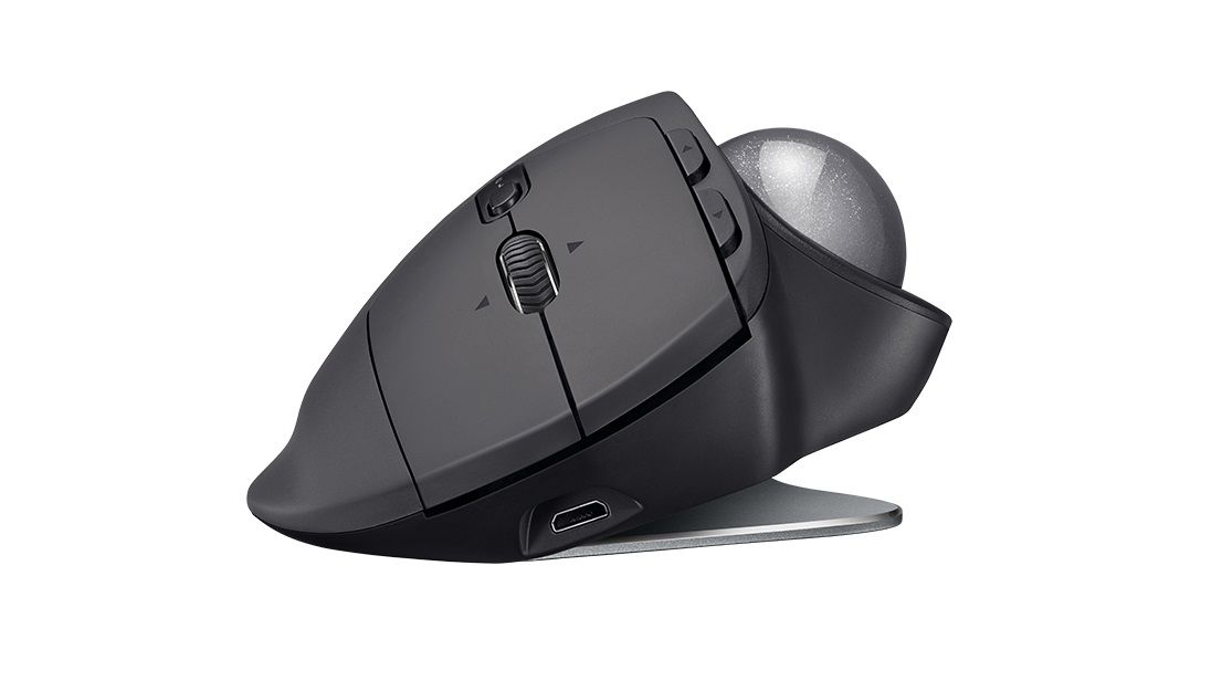 Най-добрата мишка: Logitech MX Ergo Wireless