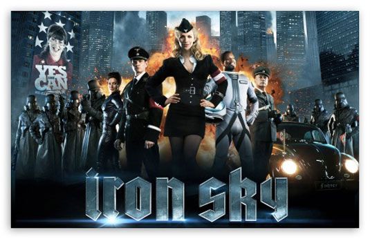 Iron Sky a montré que même les films à gros budget peuvent être financés par crowdfunding